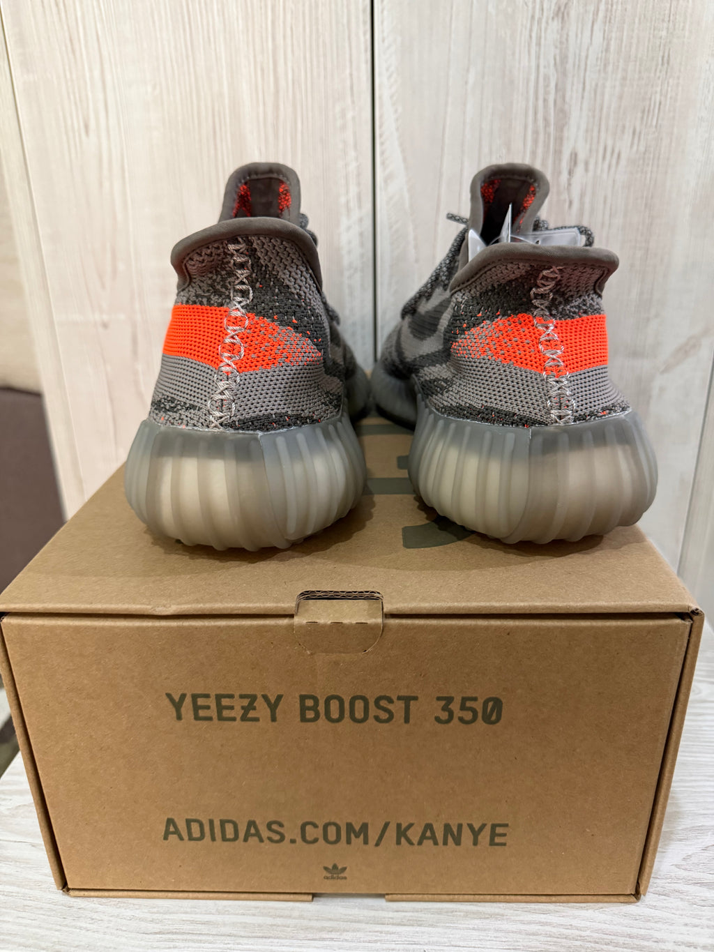 Boost 350 V2 beluga