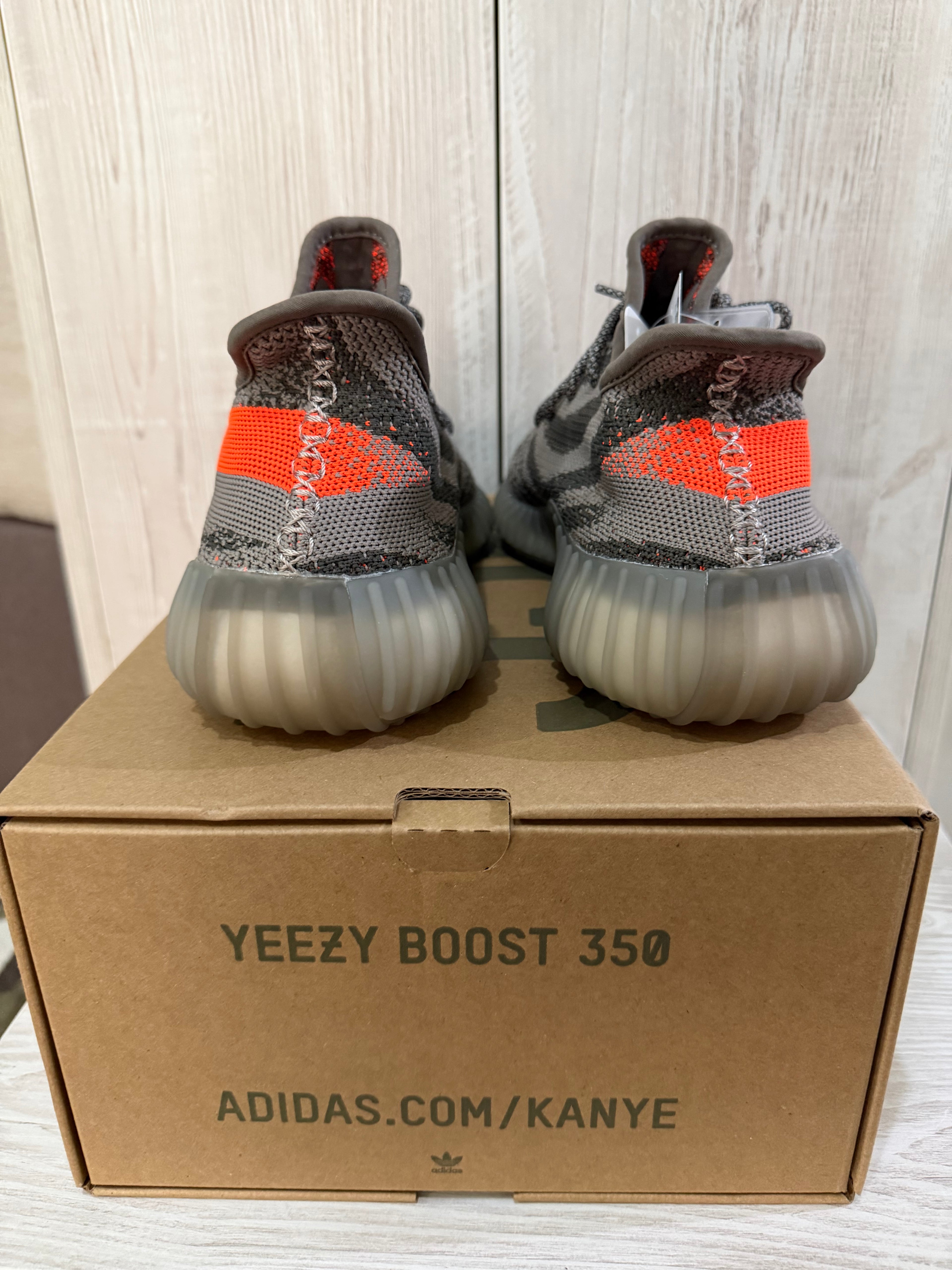 Boost 350 V2 beluga