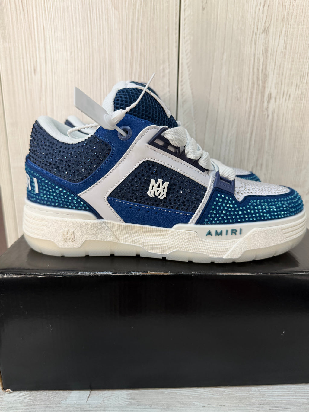 MA-1 Crystal Blue