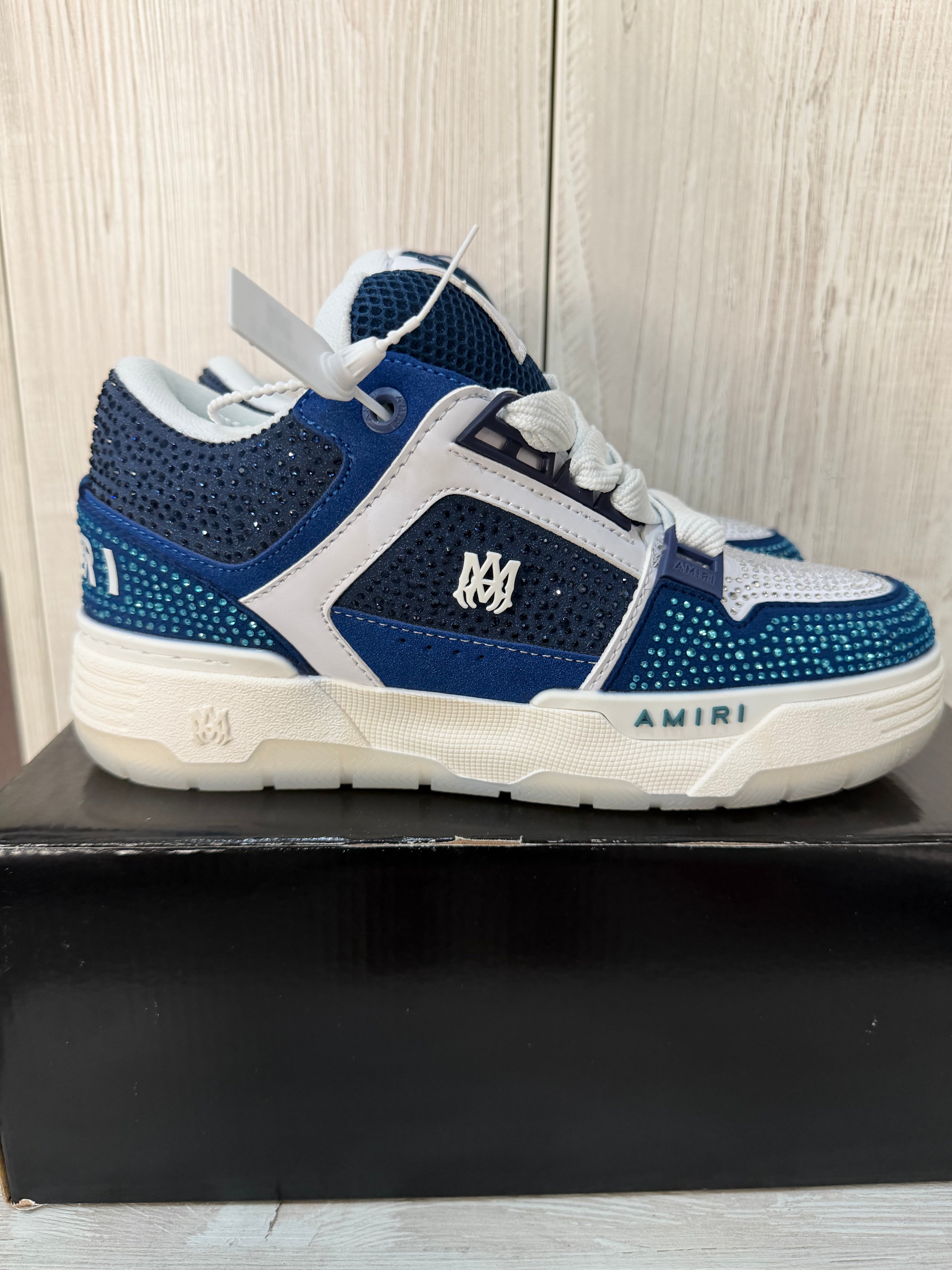 MA-1 Crystal Blue