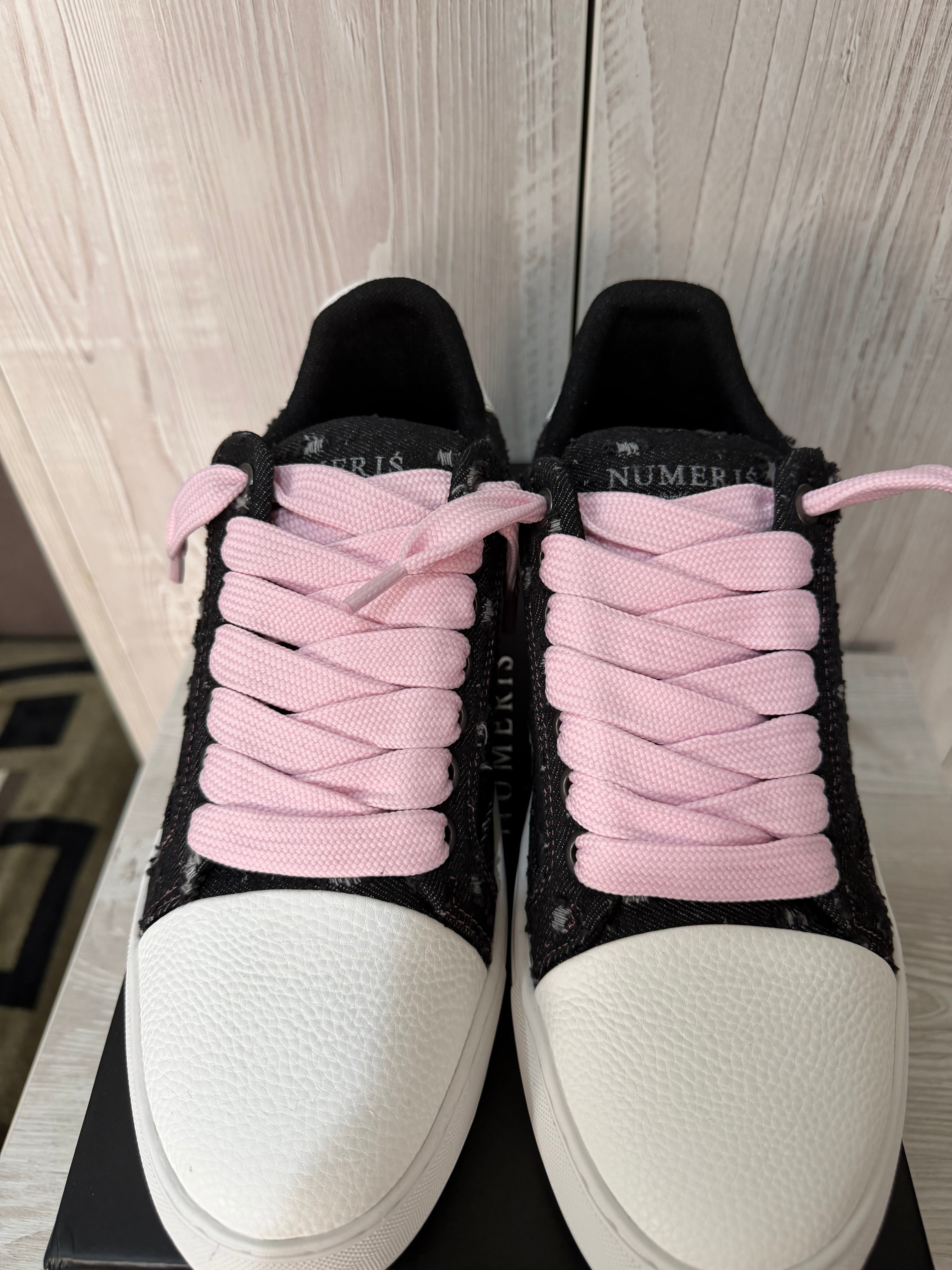 N0meris Pink Denim