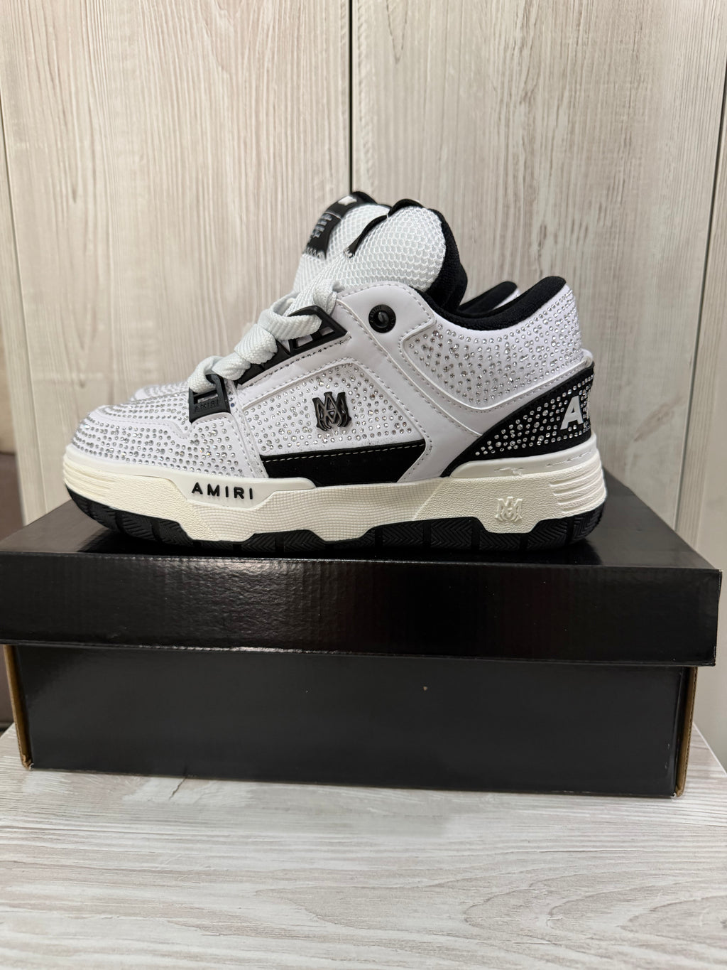 MA-1 Crystal