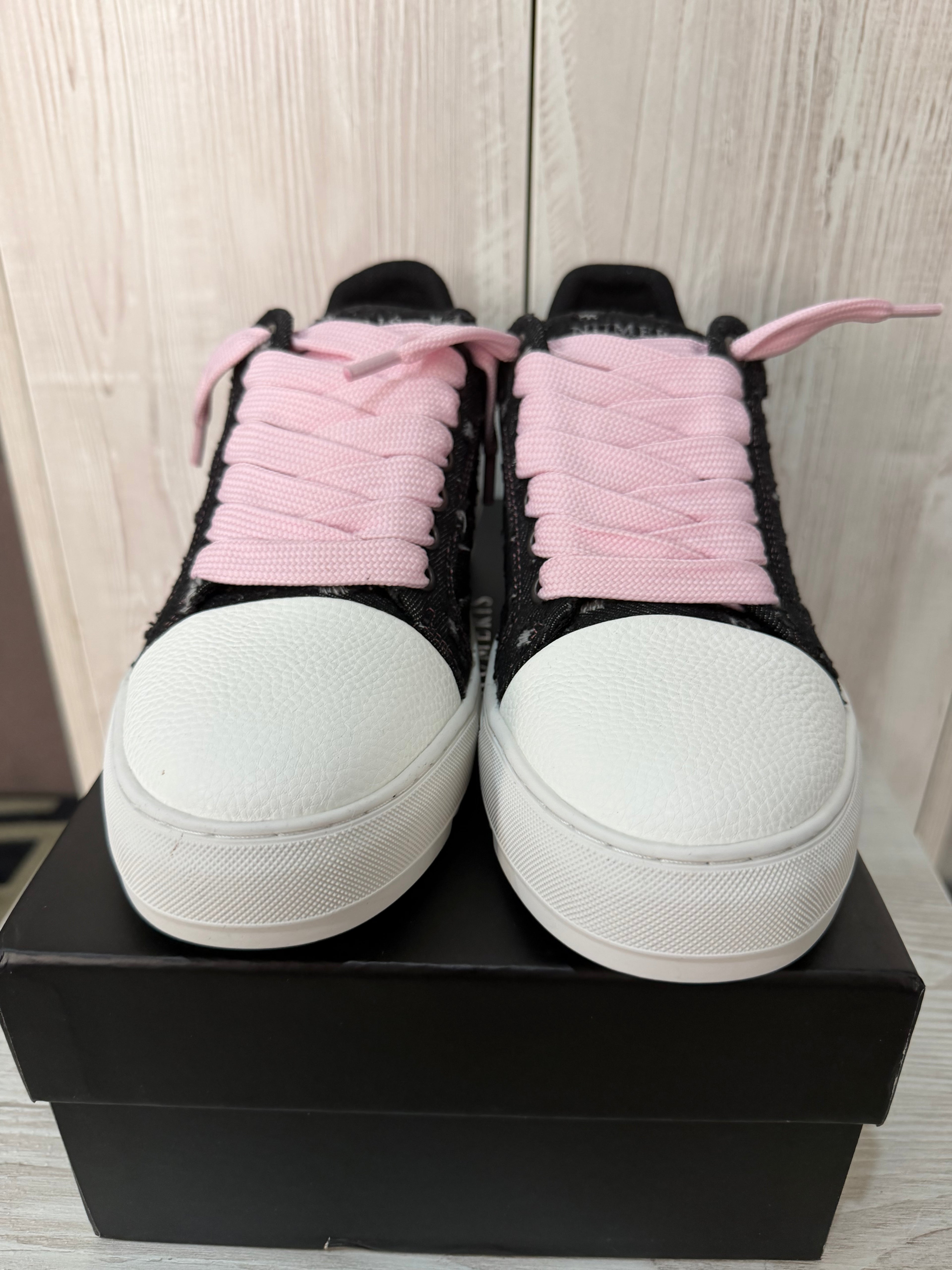 N0meris Pink Denim