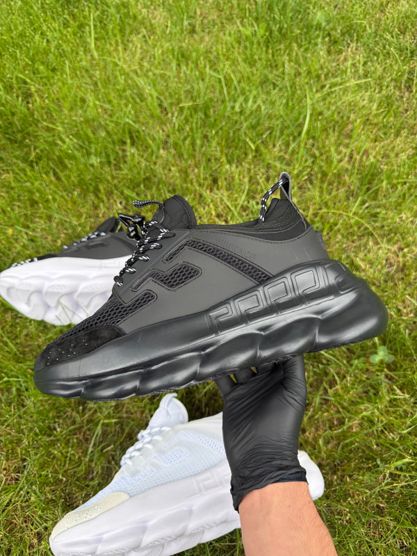 CHAIN REACTION Black