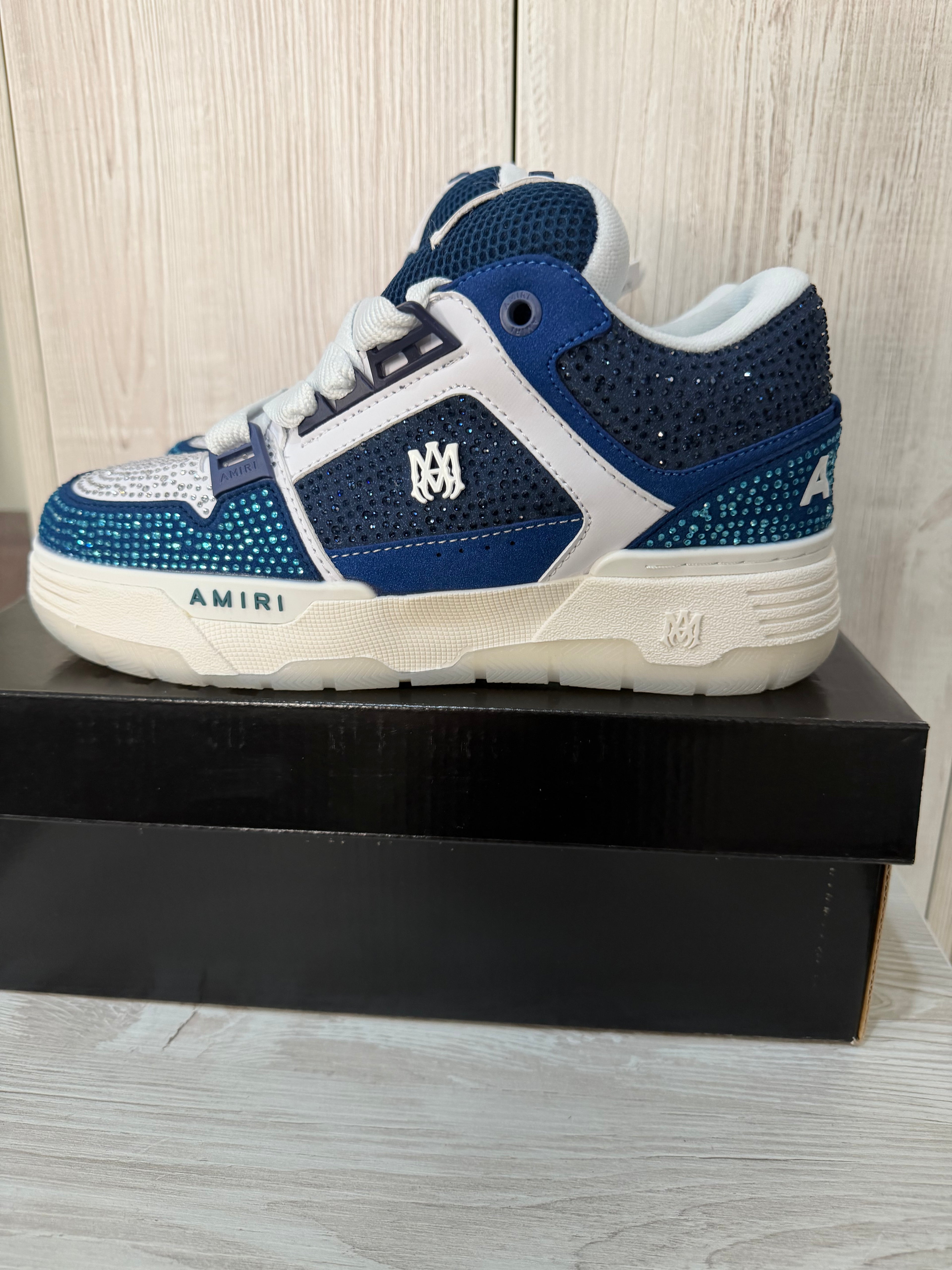 MA-1 Crystal Blue
