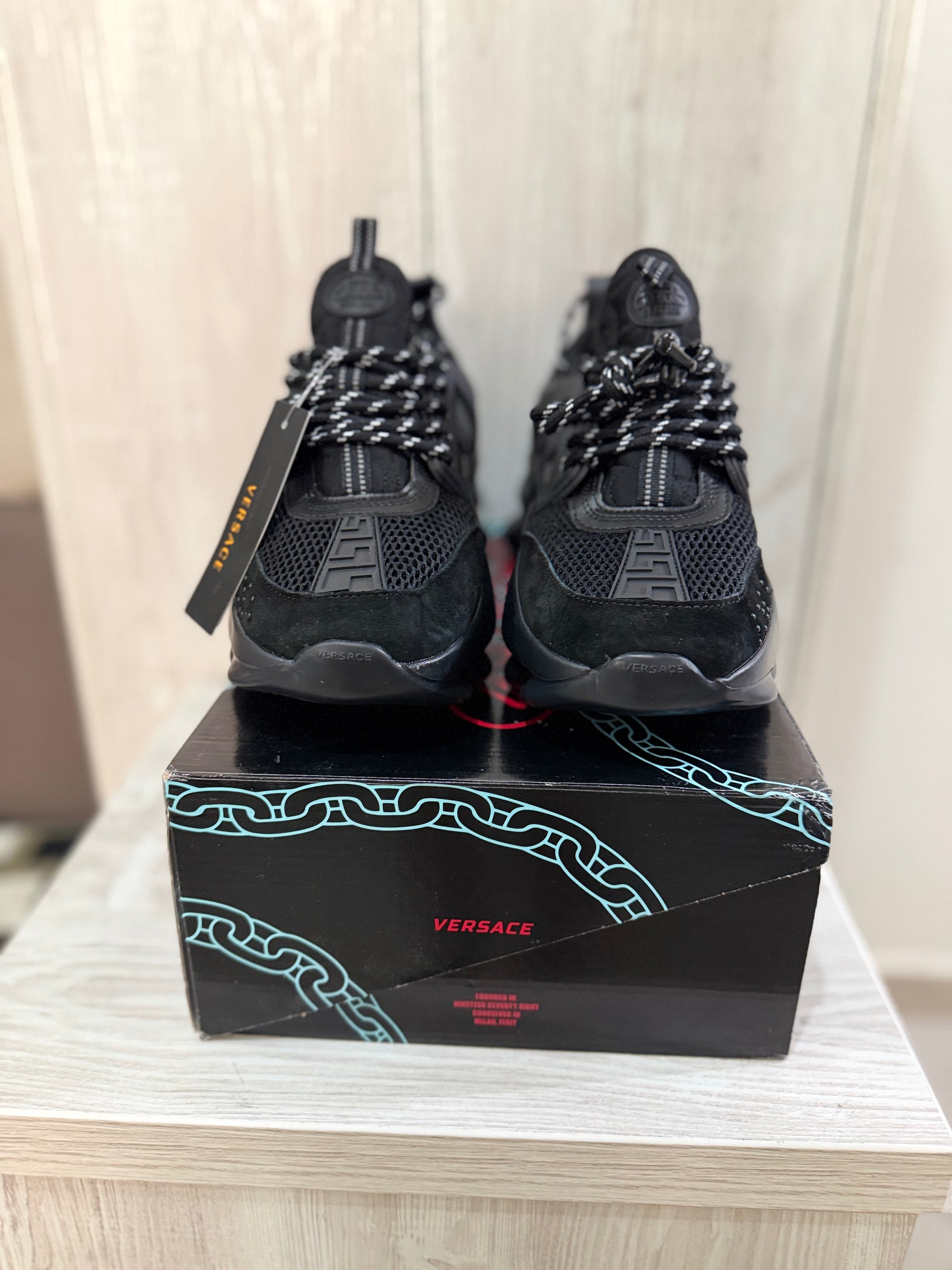 CHAIN REACTION Black