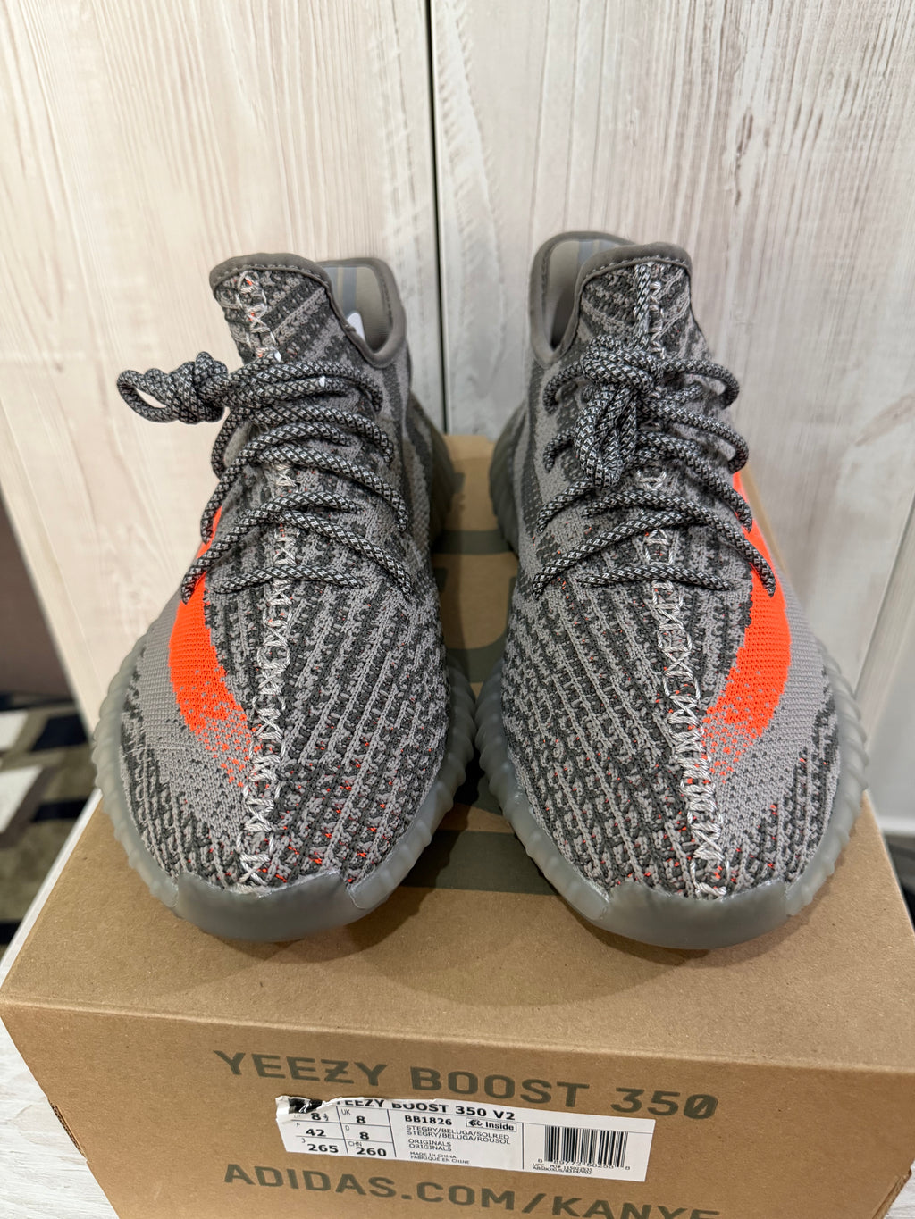 Boost 350 V2 beluga