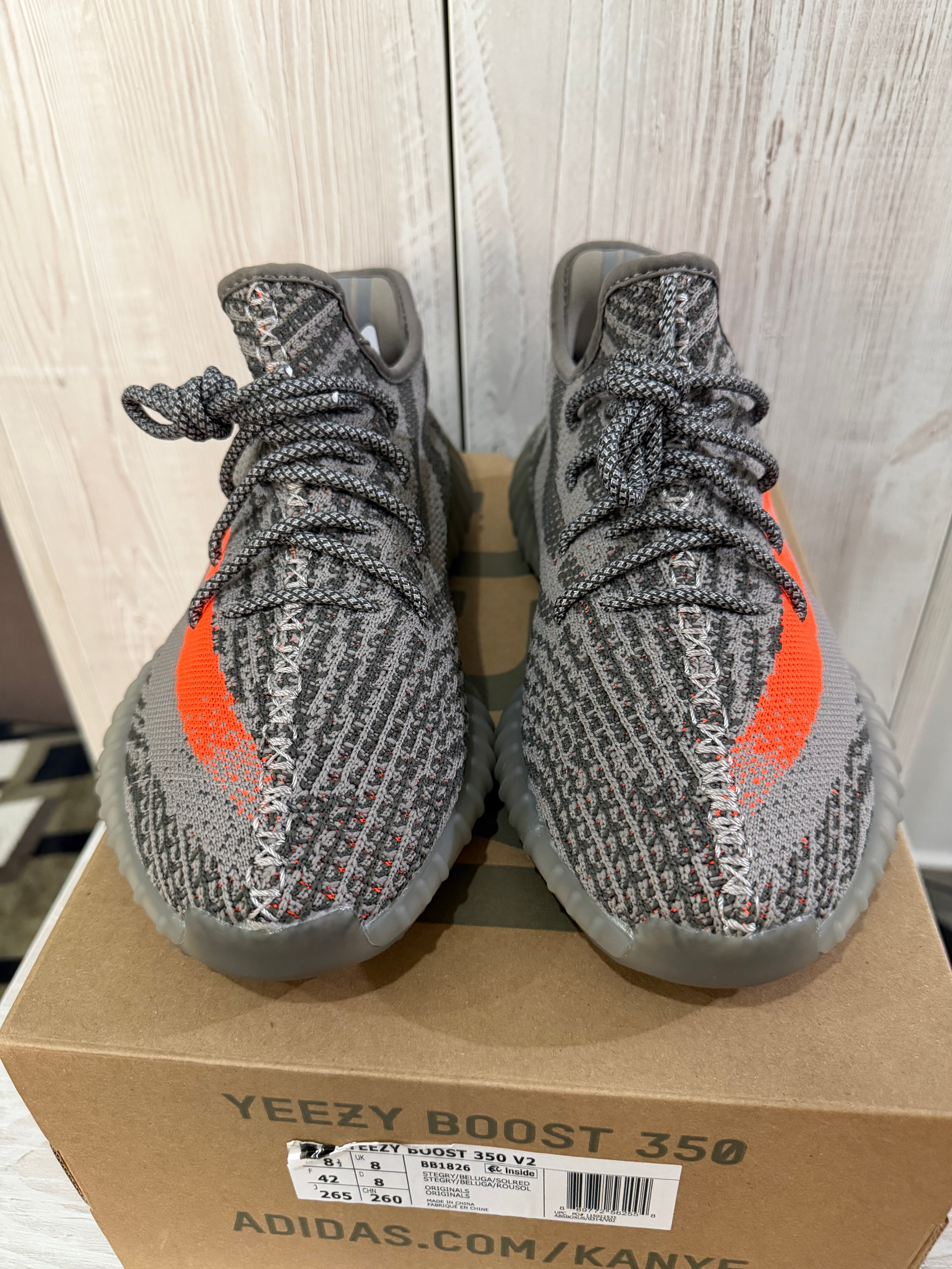 Boost 350 V2 beluga