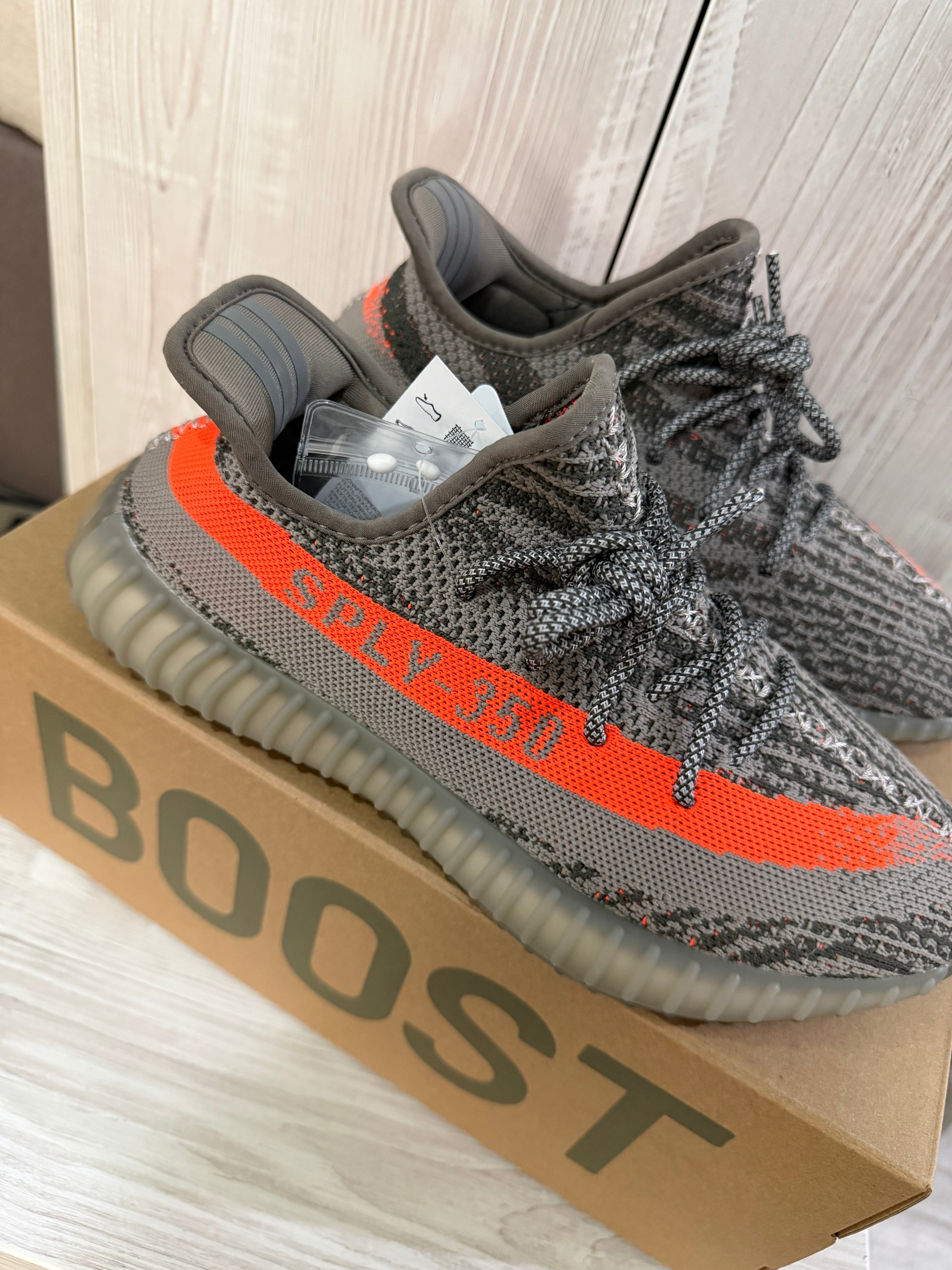 Boost 350 V2 beluga