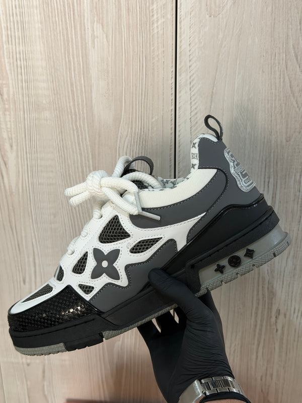 Lv Skate Grey//Black
