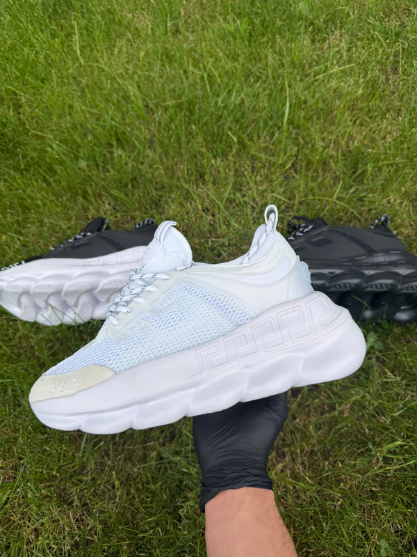 CHAIN REACTION White
