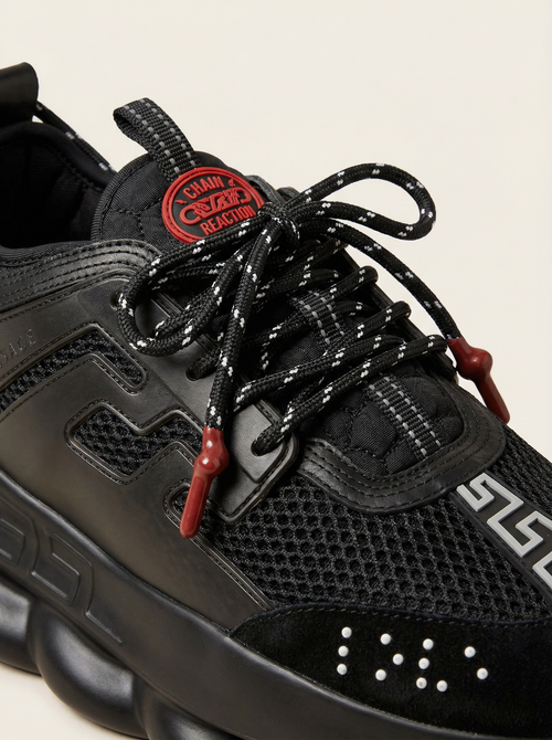 CHAIN REACTION Black