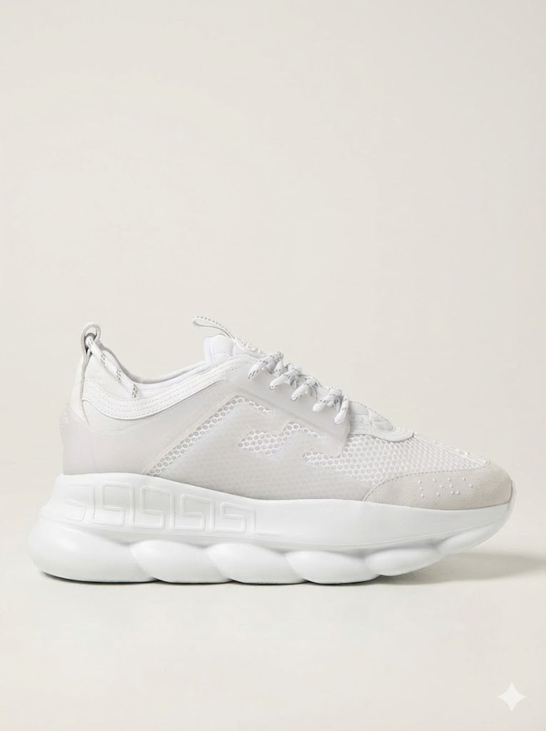 CHAIN REACTION White