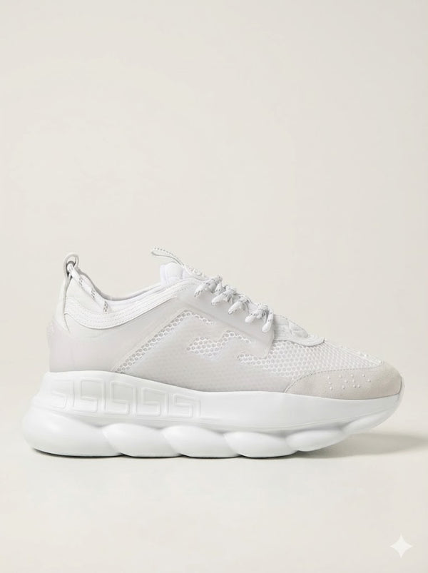 CHAIN REACTION White