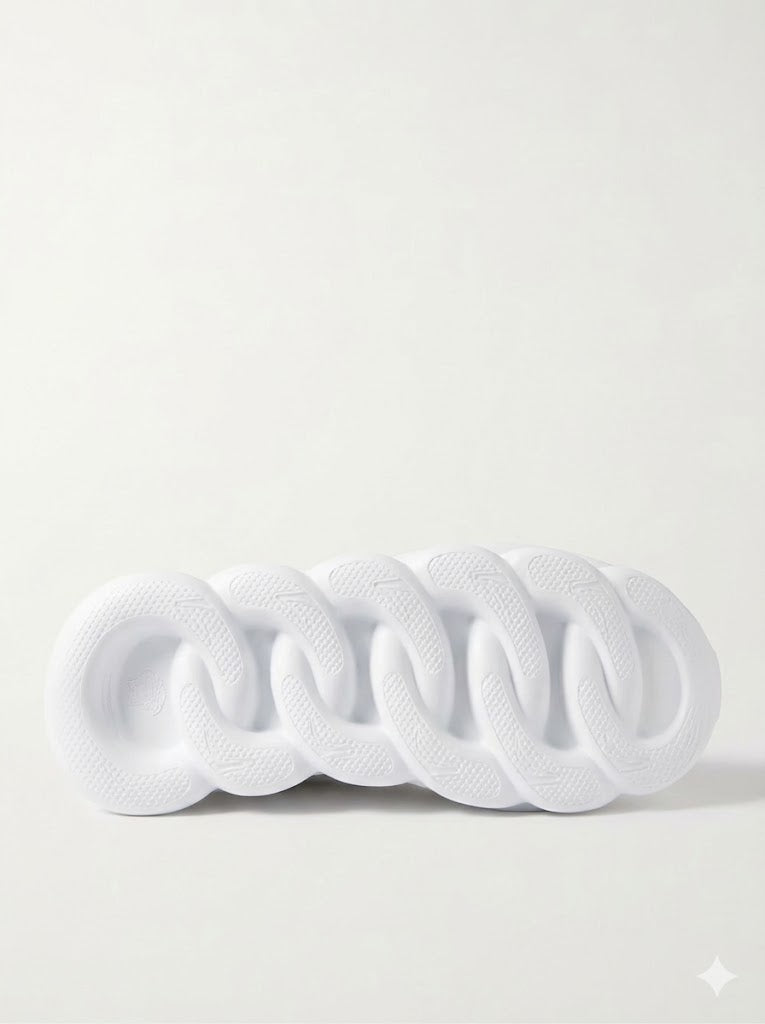 CHAIN REACTION White