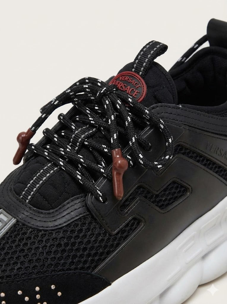 CHAIN REACTION Bl-Wh